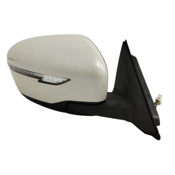 Recambio de retrovisor derecho para nissan x-trail (t32) 1.6 dci turbodiesel cat referencia OEM IAM  9 CABLES 