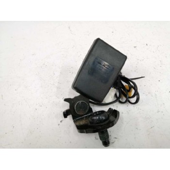 Recambio de enganche cinturon derecho para alfa romeo mito (145) 1.3 jtd cat referencia OEM IAM 156080955 TRASERO 