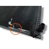 Recambio de radiador agua para jaguar f-pace (x761) 2.0 td4 awd referencia OEM IAM  OBSERVAR FOTO 