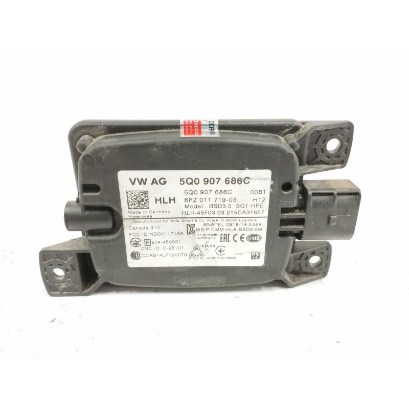 Recambio de modulo electronico para seat arona (kj7, kjp) 1.0 tsi referencia OEM IAM  DETECCION DE ANGULO MUERTO 