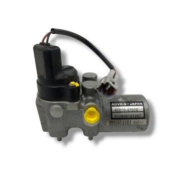 Recambio de repartidor de freno para toyota prius (nhw20) 1.5 cat referencia OEM IAM 4727047010  