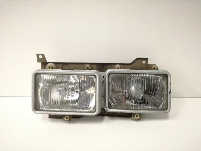 Recambio de faro izquierdo para nissan vanette (c 220) vanette furgoneta diesel referencia OEM IAM  CON DEFECTO 