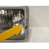 Recambio de faro izquierdo para nissan vanette (c 220) vanette furgoneta diesel referencia OEM IAM  CON DEFECTO 