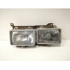 Recambio de faro izquierdo para nissan vanette (c 220) 2.0 diesel referencia OEM IAM   