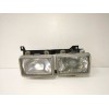 Recambio de faro izquierdo para nissan vanette (c 220) 2.0 diesel referencia OEM IAM   