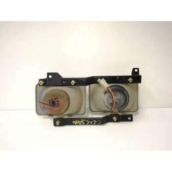 Recambio de faro izquierdo para nissan vanette (c 220) 2.0 diesel referencia OEM IAM   