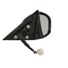 Recambio de retrovisor derecho para nissan x-trail (t32) 1.6 dci turbodiesel cat referencia OEM IAM  9 CABLES 