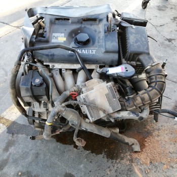 Recambio de motor completo para renault laguna (b56) 2.0 referencia OEM IAM N7Q700  