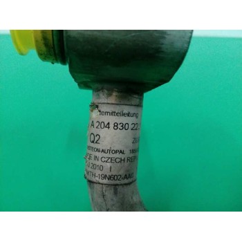 Recambio de tubos aire acondicionado para mercedes-benz clase c (w204) familiar 250 t cdi blueefficiency (204.203) referencia OE