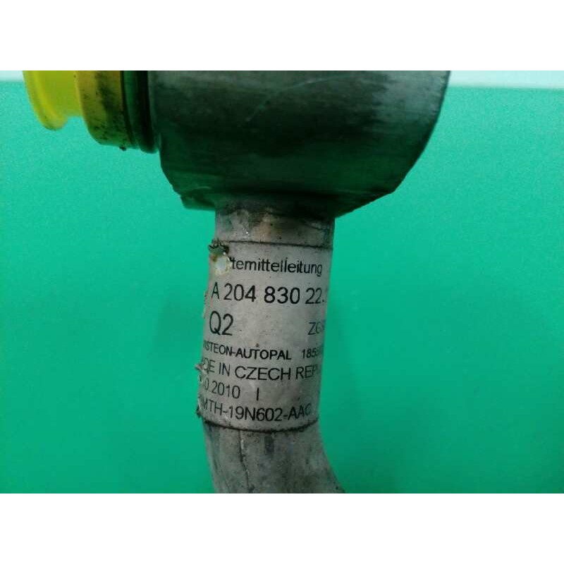 TUBOS AIRE ACONDICIONADO