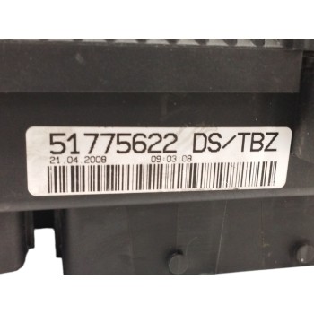 Recambio de caja reles / fusibles para fiat grande punto (199_) 1.3 d multijet (199.axd11, 199.axd1a, 199.axd1b,... referencia O