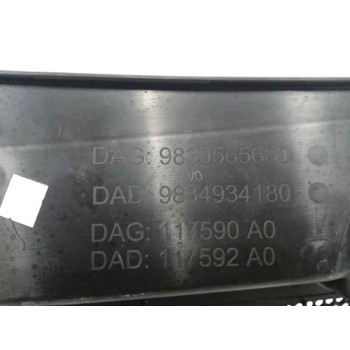 Recambio de torpedo para peugeot 308 iii (fb_, fh_, fp_, f3_, fm_) bluehdi 130 (fbyhzl, fbyhzt) referencia OEM IAM 9830565680 98