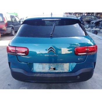 citroën c4 cactus del año 2018