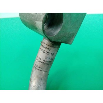 Recambio de tubos aire acondicionado para mercedes-benz clase c (w204) familiar 250 t cdi blueefficiency (204.203) referencia OE