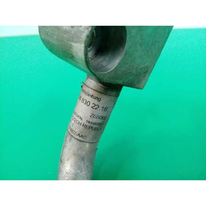 TUBOS AIRE ACONDICIONADO