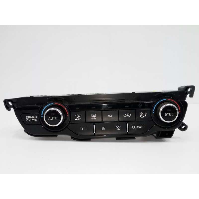 Recambio de mando climatizador para kia niro concept referencia OEM IAM 97250G5330 97100G5000 