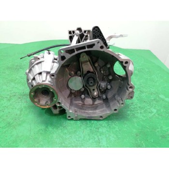 DESPIECE CAJA CAMBIOS QXB 145248 KM 6 VELOCIDADES
