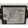 Recambio de centralita inmovilizador para mercedes-benz clase a (w168) a 160 cdi (168.006) referencia OEM IAM 1688200226 5WK4735