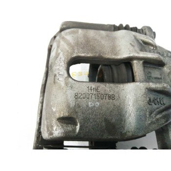 Recambio de pinza freno delantera izquierda para renault clio iv 1.5 dci diesel fap referencia OEM IAM 8200715078B  