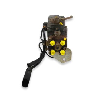 Recambio de bomba inyeccion para seat ibiza (6l1) 1.9 sdi referencia OEM IAM 038130107B 0460404972 