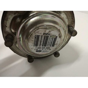 Recambio de transmision trasera derecha para bmw serie 3 berlina (e90) 2.0 16v diesel referencia OEM IAM 7533446  