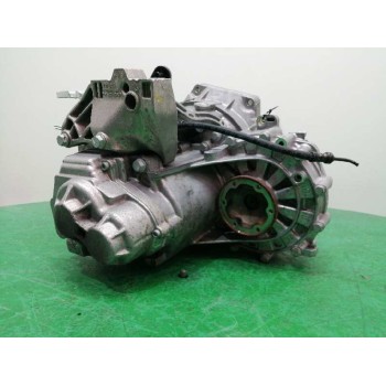Recambio de despiece caja cambios para volkswagen touran (5t1) 1.6 16v tdi dpf referencia OEM IAM QXB 145248 KM 6 VELOCIDADES