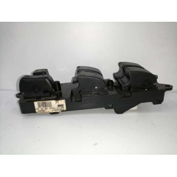 Recambio de mando elevalunas delantero izquierdo para toyota corolla (e12) 2.0 d-4d linea sol berlina referencia OEM IAM 8482002