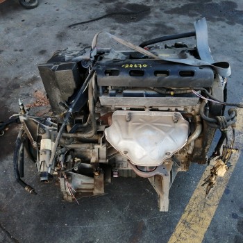 Recambio de motor completo para renault laguna (b56) 2.0 referencia OEM IAM N7Q700  