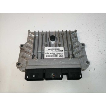 Recambio de centralita motor uce para citroën c5 station wagon 2.0 hdi fap referencia OEM IAM 9663548180 9666266580 