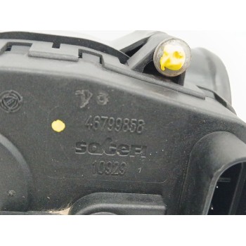 Recambio de caudalimetro para fiat doblo monospace (119_, 223_) 1.9 d (223axb1a) referencia OEM IAM 46799858  