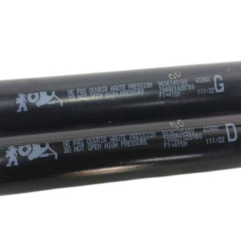 Recambio de amortiguadores maletero / porton para peugeot 308 iii (fb_, fh_, fp_, f3_, fm_) bluehdi 130 (fbyhzl, fbyhzt) referen