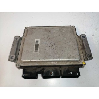 Recambio de centralita motor uce para citroën c5 station wagon 2.0 hdi fap referencia OEM IAM 9663548180 9666266580 