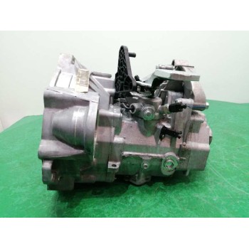 Recambio de despiece caja cambios para volkswagen touran (5t1) 1.6 16v tdi dpf referencia OEM IAM QXB 145248 KM 6 VELOCIDADES