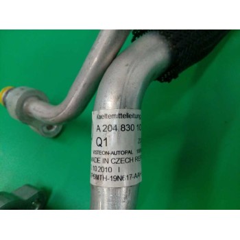 Recambio de tubos aire acondicionado para mercedes-benz clase c (w204) familiar 250 t cdi blueefficiency (204.203) referencia OE