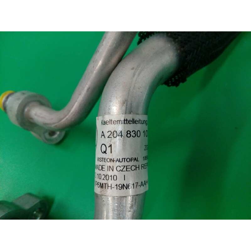 TUBOS AIRE ACONDICIONADO