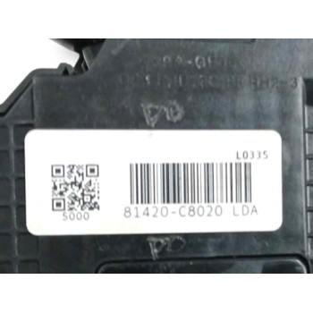 Recambio de cerradura puerta trasera derecha para hyundai i20 ii (gb, ib) 1.2 referencia OEM IAM 81420C8020  