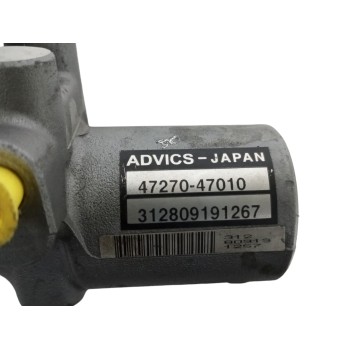 Recambio de repartidor de freno para toyota prius (nhw20) 1.5 cat referencia OEM IAM 4727047010  