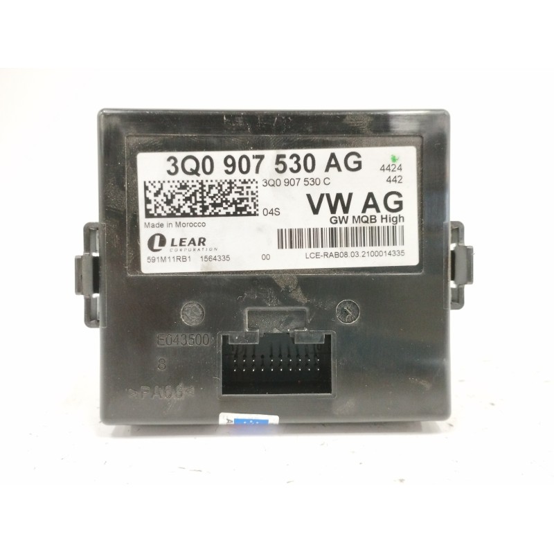 Recambio de modulo electronico para seat arona (kj7, kjp) 1.0 tsi referencia OEM IAM  INTERFAZ DE DIAGNOSTICO PARA DATOS 