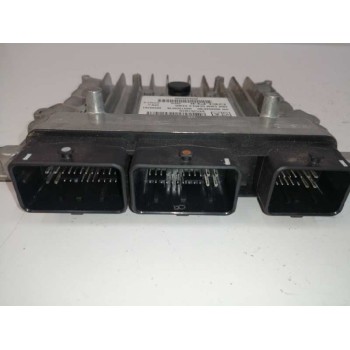 Recambio de centralita motor uce para citroën c5 station wagon 2.0 hdi fap referencia OEM IAM 9663548180 9666266580 