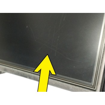 Recambio de pantalla multifuncion para citroën c4 picasso 1.6 blue-hdi fap referencia OEM IAM 9812720580 OBSERVAR FOTO A2C833381