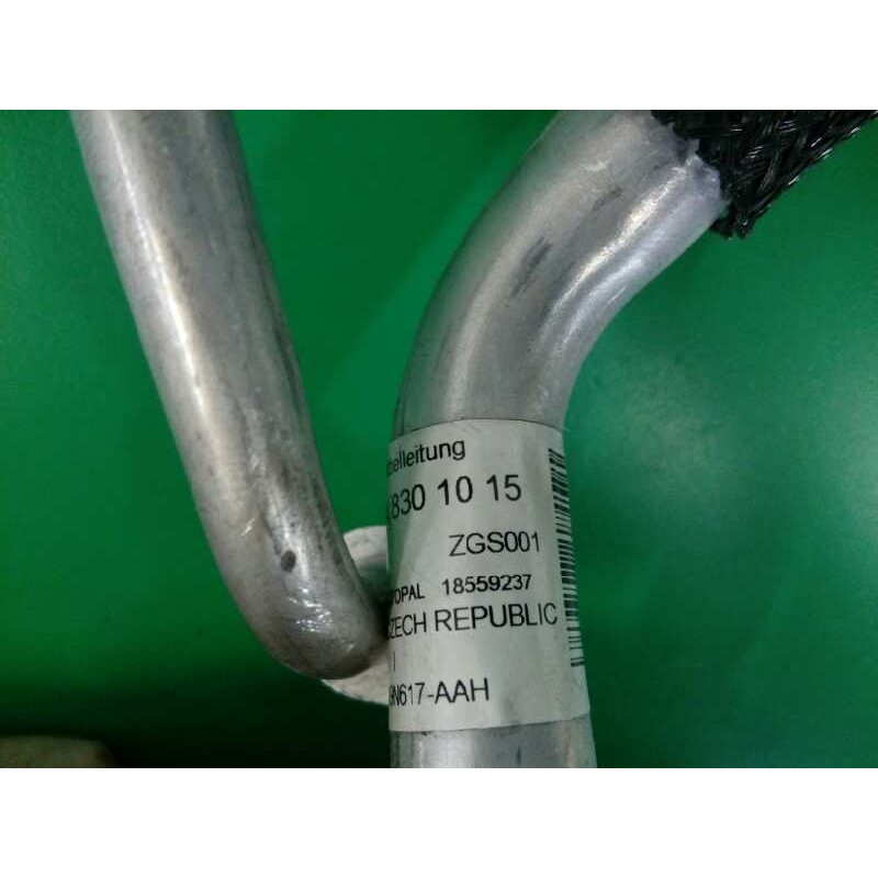 TUBOS AIRE ACONDICIONADO