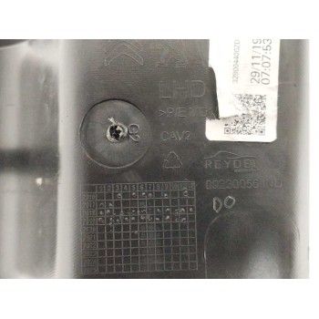 Recambio de guantera para peugeot rifter 1.5 blue-hdi fap referencia OEM IAM 00230056  