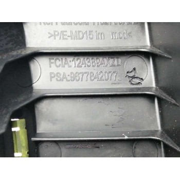 Recambio de guantera para citroën c4 picasso 1.6 e-hdi fap referencia OEM IAM 9677842077  
