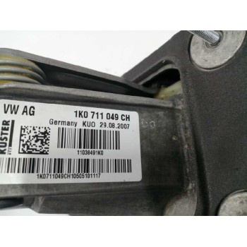 Recambio de palanca cambio para skoda octavia combi (1z5) 1.6 tdi dpf referencia OEM IAM 1K0711049CH 1K0711061B 