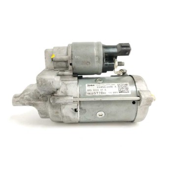 Recambio de motor arranque para peugeot rifter 1.5 blue-hdi fap referencia OEM IAM 9832577880  