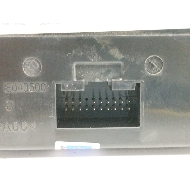 MODULO ELECTRONICO INTERFAZ DE DIAGNOSTICO PARA DATOS