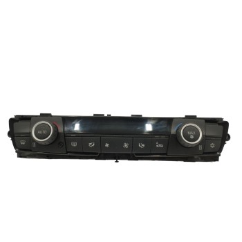 Recambio de mando climatizador para bmw serie 3 lim. (f30) 2.0 16v diesel referencia OEM IAM 64119287340  