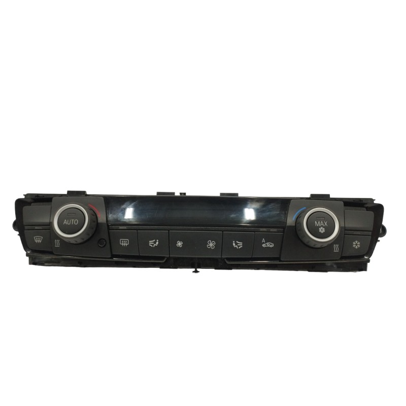 Recambio de mando climatizador para bmw serie 3 lim. (f30) 2.0 16v diesel referencia OEM IAM 64119287340  