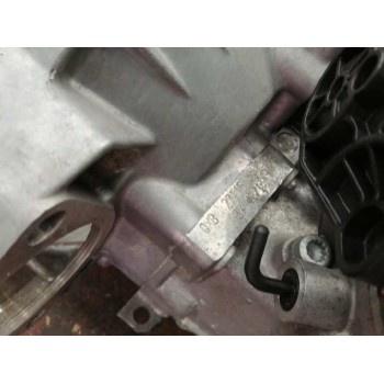 Recambio de despiece caja cambios para volkswagen touran (5t1) 1.6 16v tdi dpf referencia OEM IAM QXB 145248 KM 6 VELOCIDADES