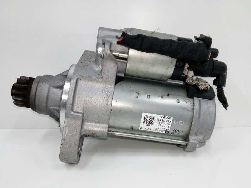 Recambio de motor arranque para volkswagen polo 1.0 tsi referencia OEM IAM 02M911024J 4280008854 Recambio de motor arranque para volkswagen polo 1.0 tsi referencia OEM IAM 02M911024J 4280008854